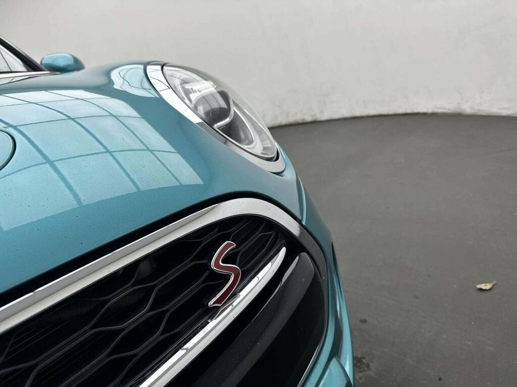 Mini Convertible Cooper Classic 1.5 U10427 Ulez Silver #33