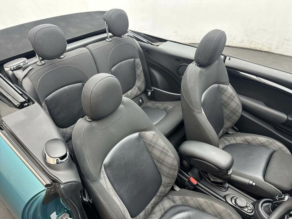 Mini Convertible Cooper Classic 1.5 U10427 Ulez Silver #25