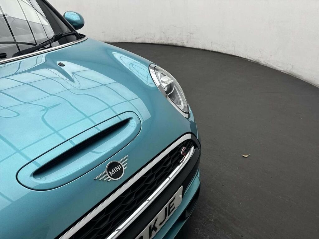 Mini Convertible Cooper Classic 1.5 U10427 Ulez Silver #34