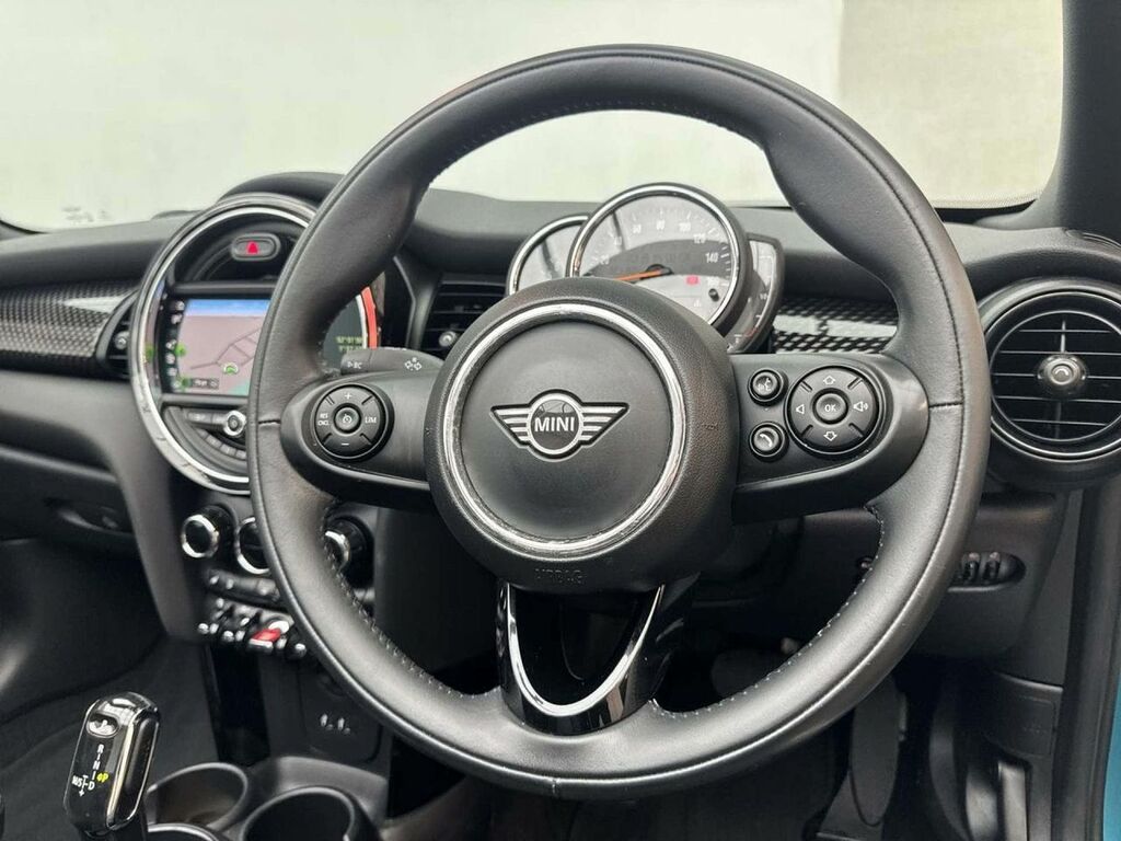 Mini Convertible Cooper Classic 1.5 U10427 Ulez Silver #24