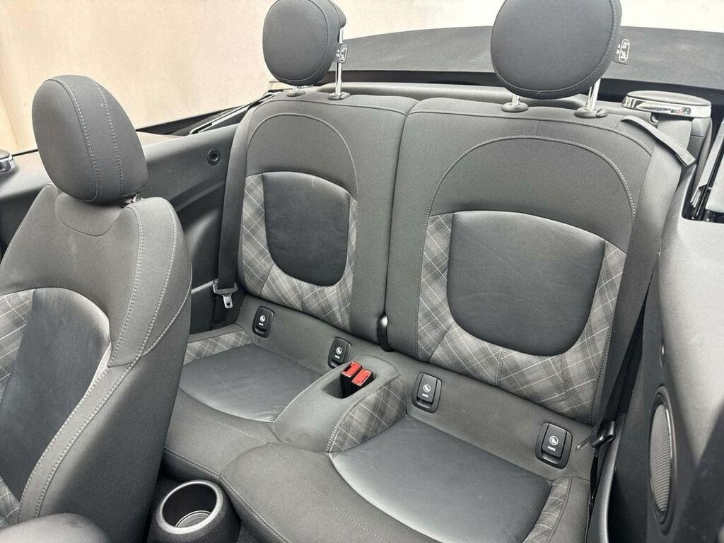 Mini Convertible Cooper Classic 1.5 U10427 Ulez Silver #30
