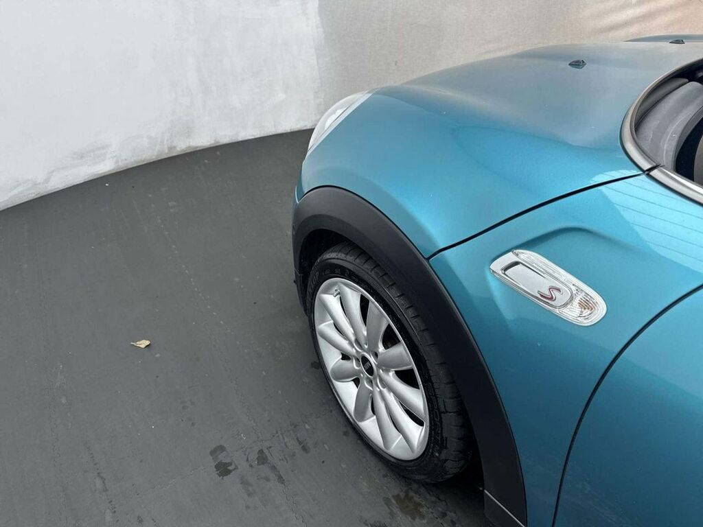 Mini Convertible Cooper Classic 1.5 U10427 Ulez Silver #32