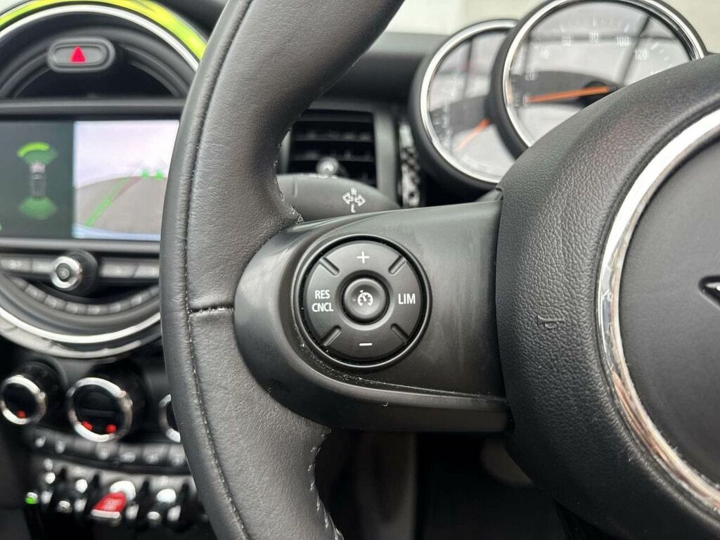 Mini Convertible Cooper Classic 1.5 U10427 Ulez Silver #20