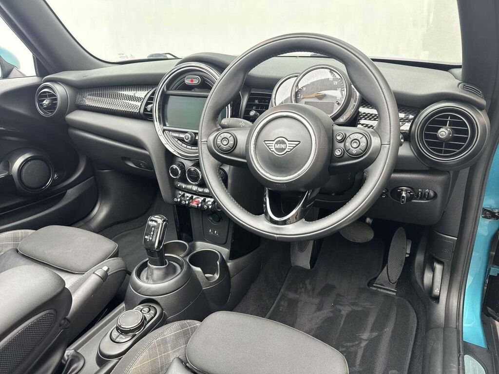 Mini Convertible Cooper Classic 1.5 U10427 Ulez Silver #11
