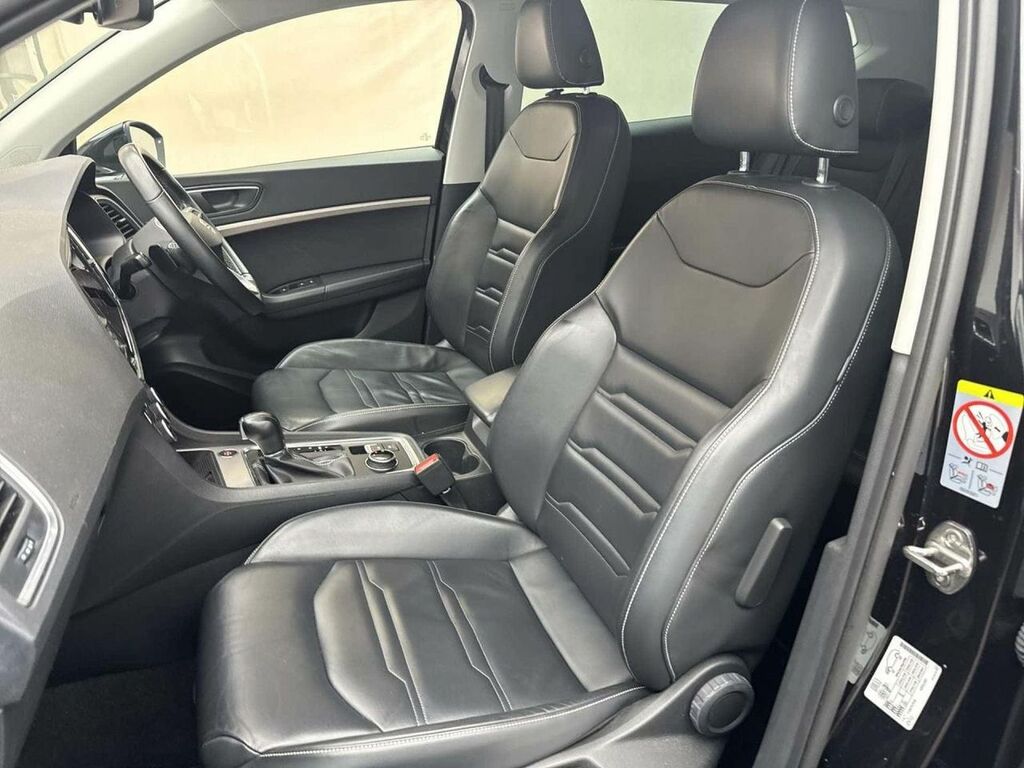 Seat Ateca 1.5 Tsi Evo Fr Sport White #29