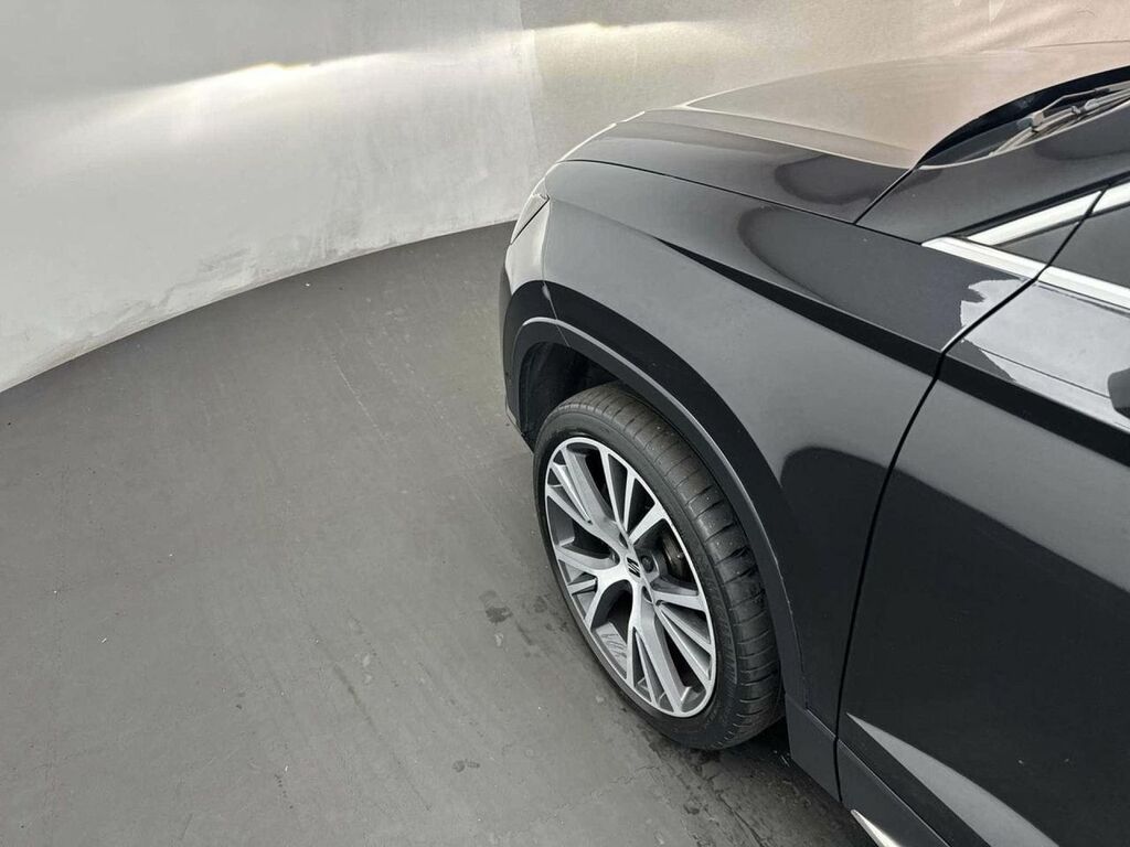 Seat Ateca 1.5 Tsi Evo Fr Sport White #30