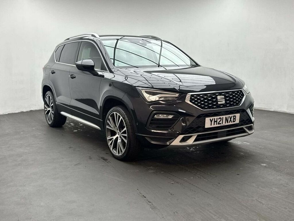 Seat Ateca 1.5 Tsi Evo Fr Sport White #2