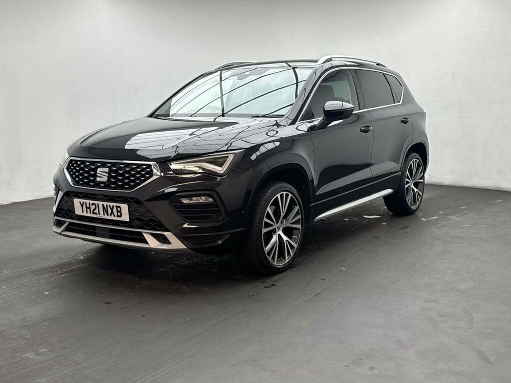 Seat Ateca 1.5 Tsi Evo Fr Sport White #4