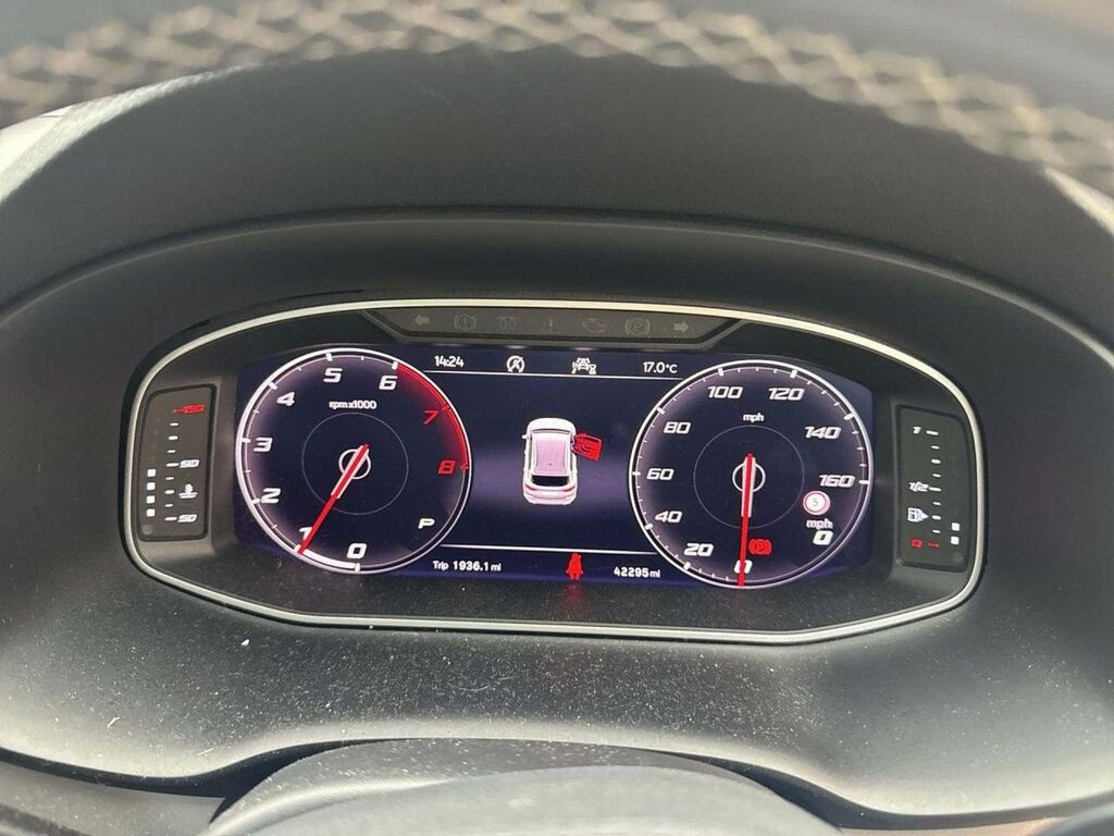Seat Ateca 1.5 Tsi Evo Fr Sport White #18