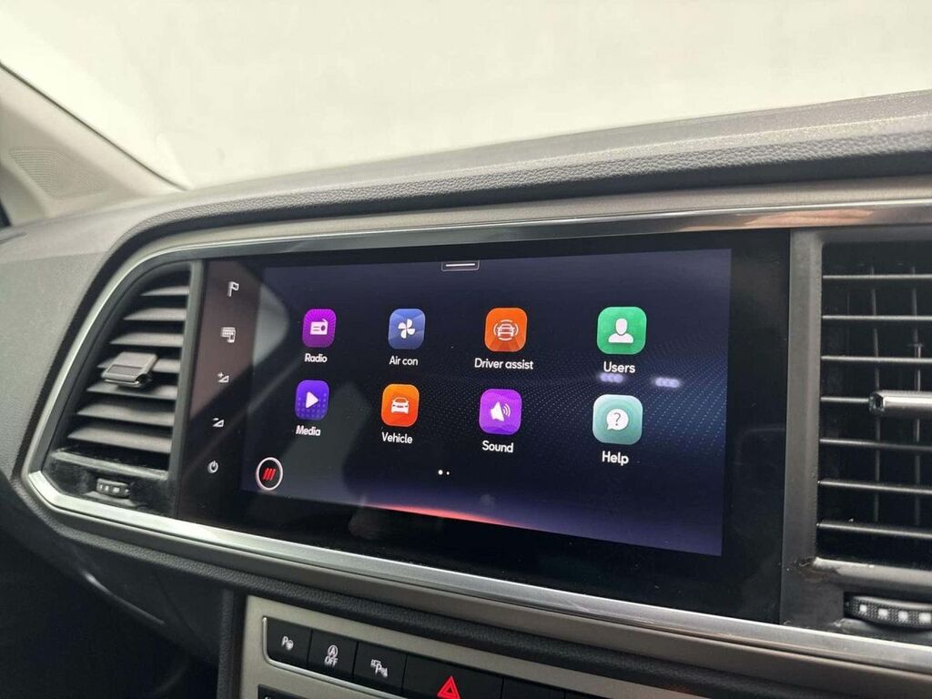 Seat Ateca 1.5 Tsi Evo Fr Sport White #14