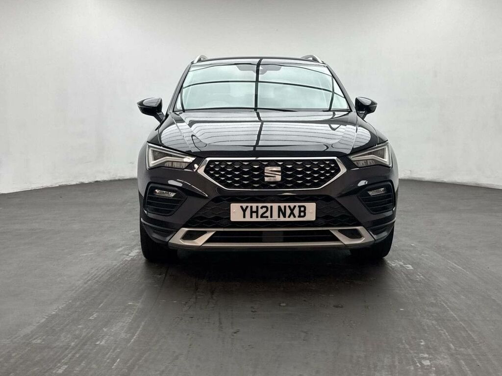 Seat Ateca 1.5 Tsi Evo Fr Sport White #3