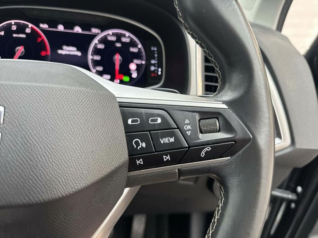 Seat Ateca 1.5 Tsi Evo Fr Sport White #20