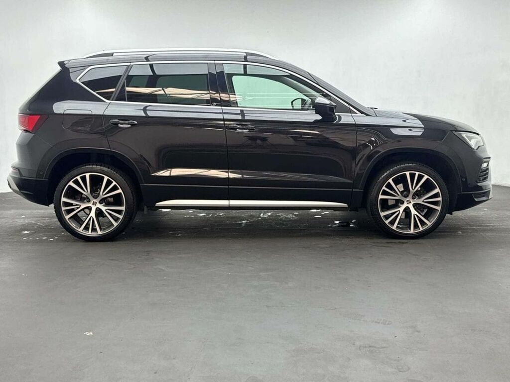 Seat Ateca 1.5 Tsi Evo Fr Sport White #8