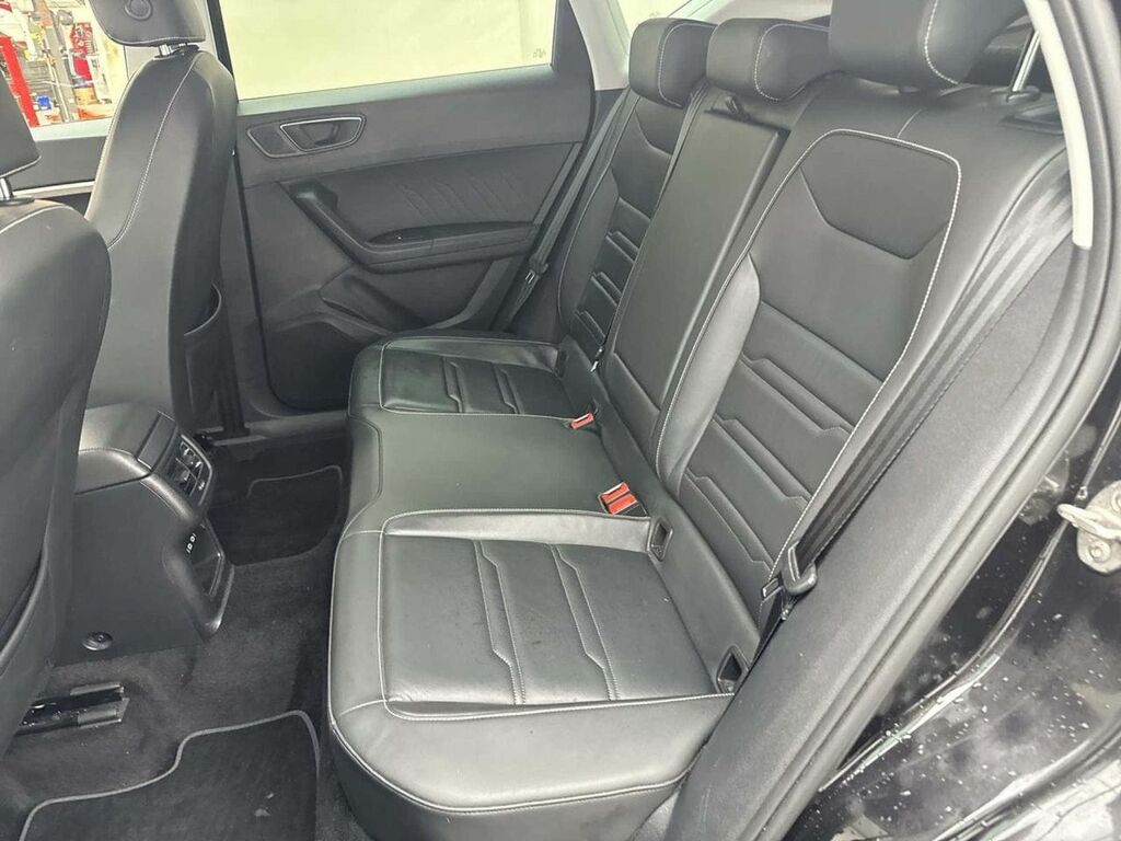 Seat Ateca 1.5 Tsi Evo Fr Sport White #28
