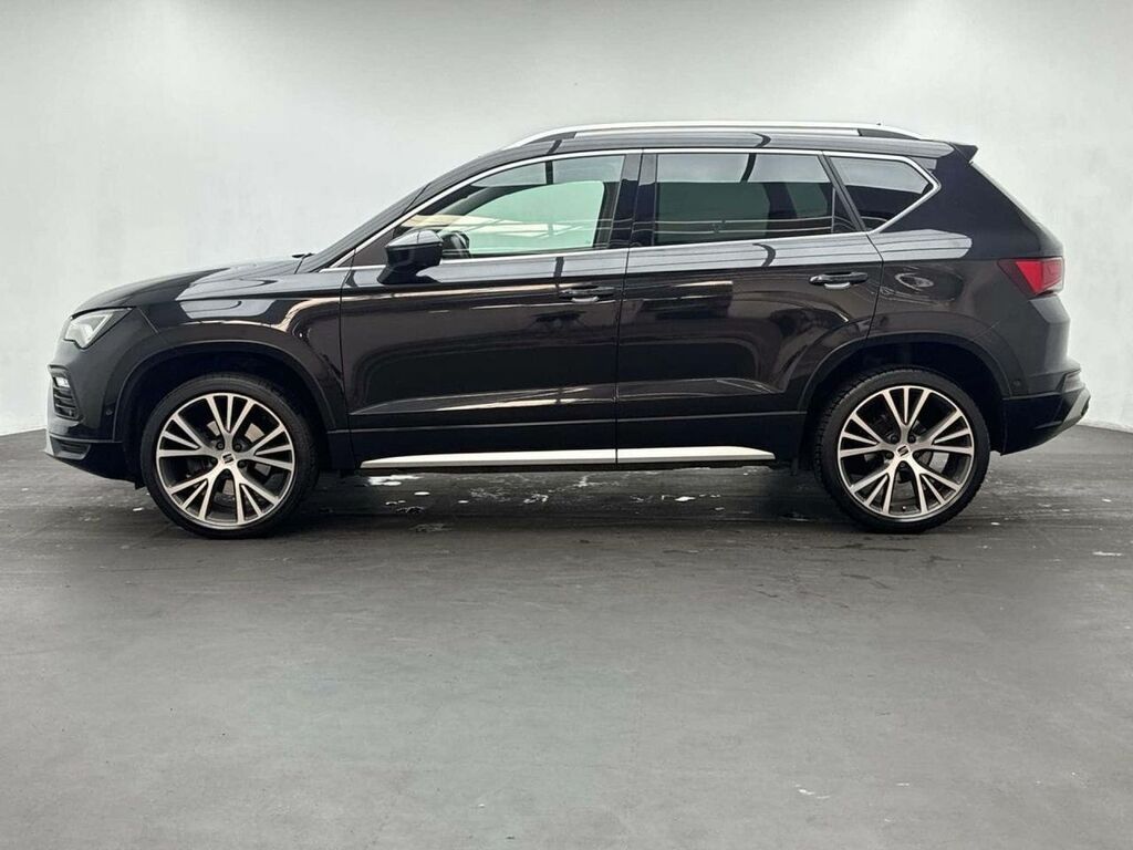 Seat Ateca 1.5 Tsi Evo Fr Sport White #5