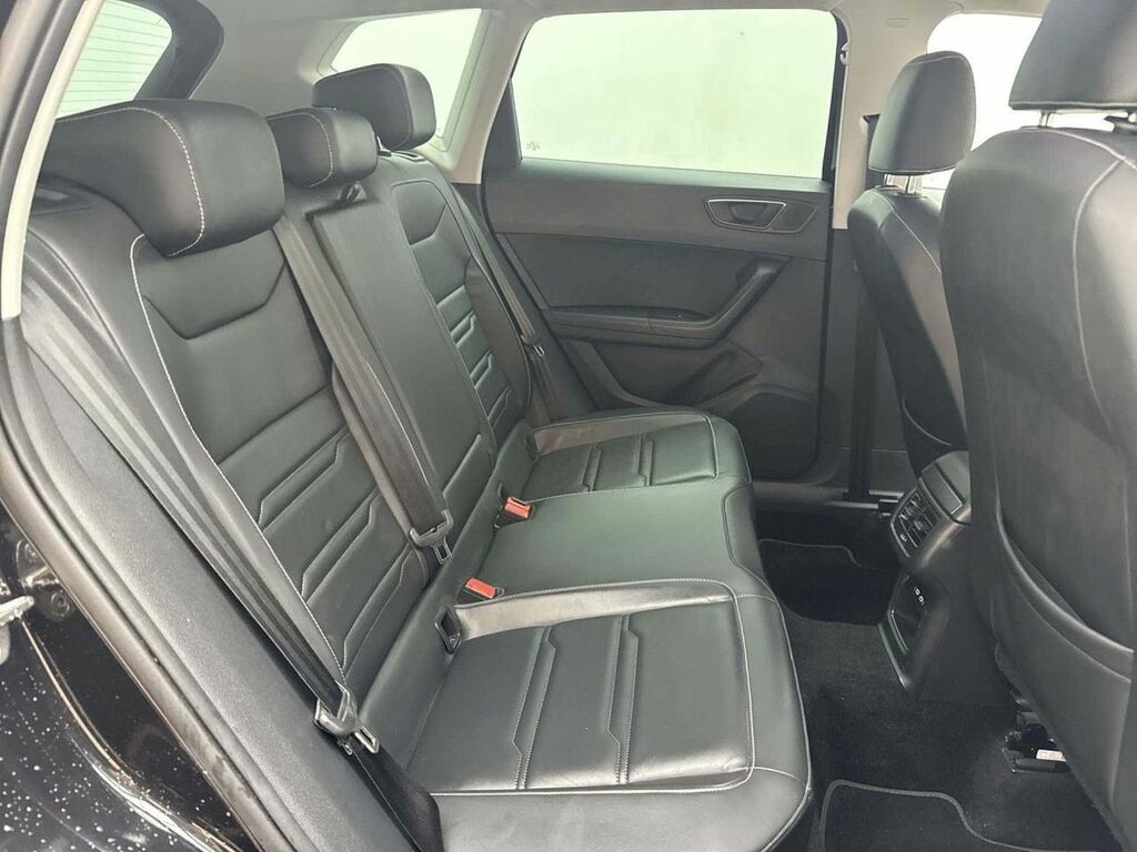 Seat Ateca 1.5 Tsi Evo Fr Sport White #25