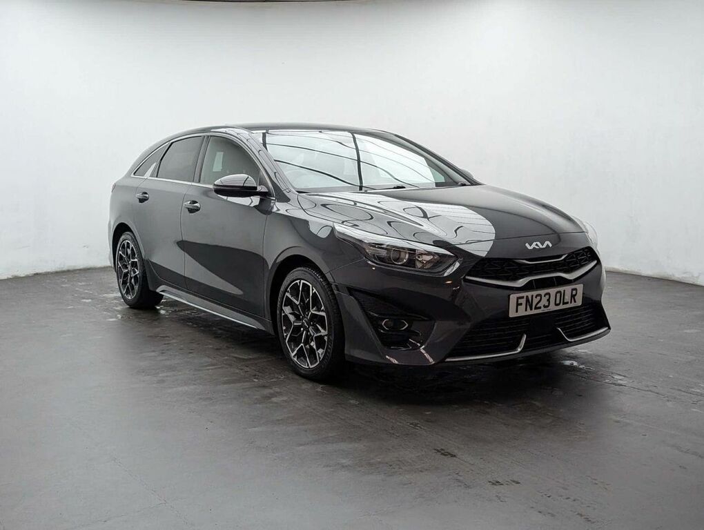 Kia Proceed 1.5 Pro Ceed Gt-line Isg Grey #2