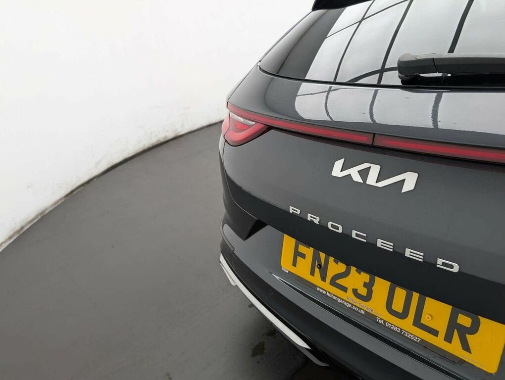 Kia Proceed 1.5L Gt-line S Grey #10