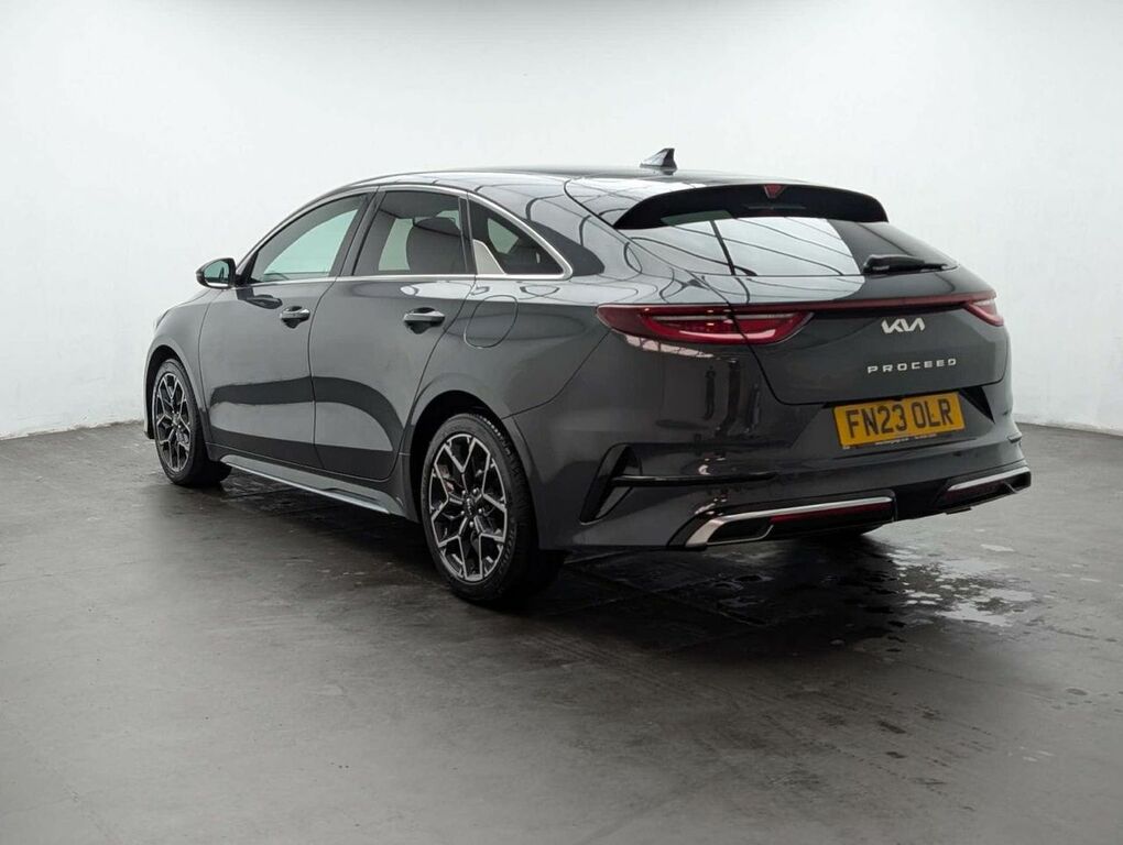 Kia Proceed 1.5 Pro Ceed Gt-line Isg Grey #6