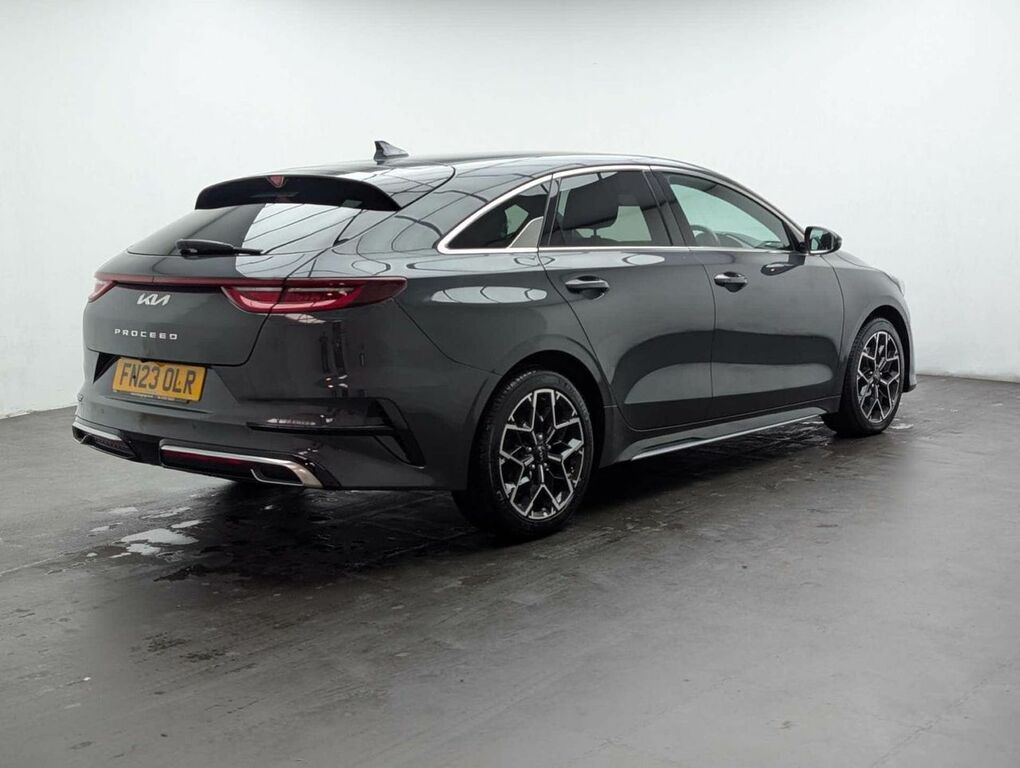 Kia Proceed 1.5L Gt-line S Grey #8