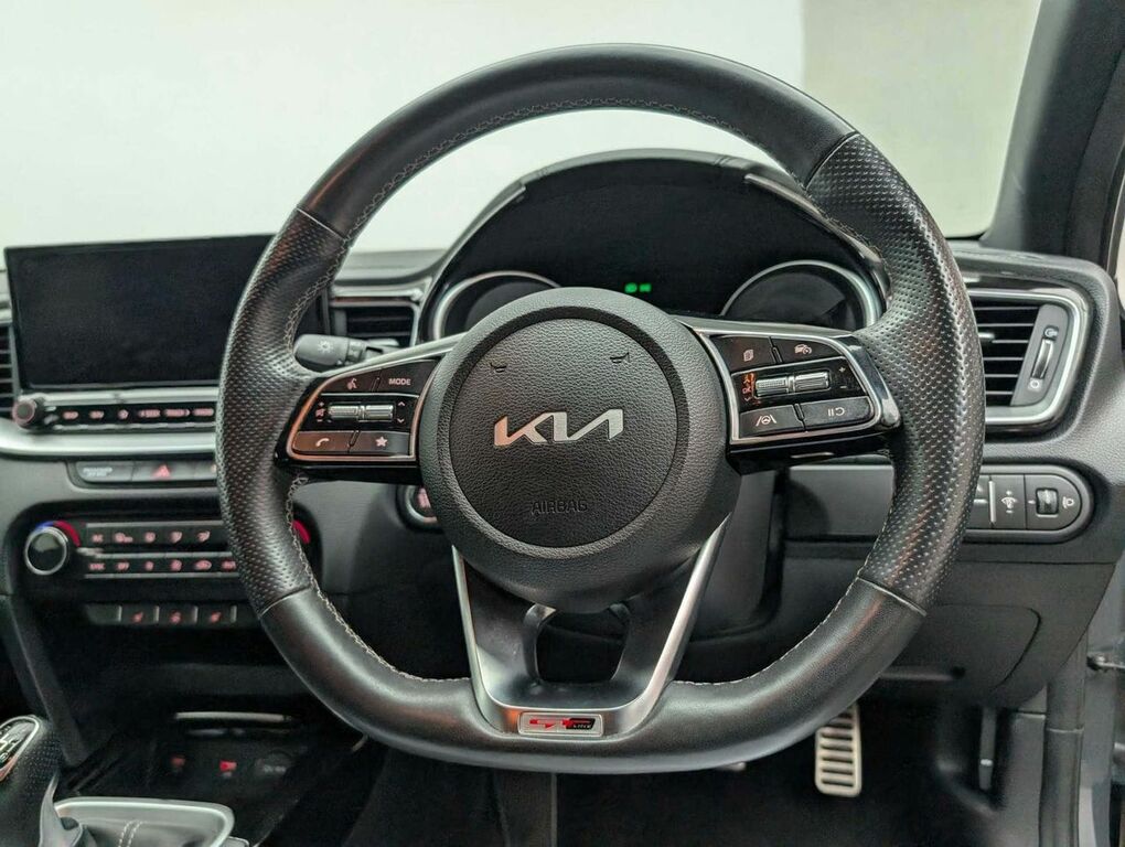 Kia Proceed 1.5L Gt-line S Grey #28
