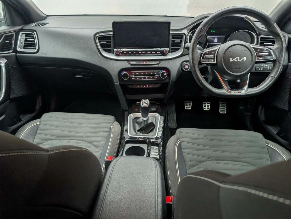 Kia Proceed 1.5L Gt-line S Grey #16