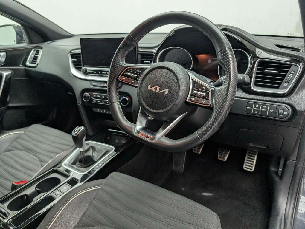 Kia Proceed 1.5L Gt-line S Grey #24