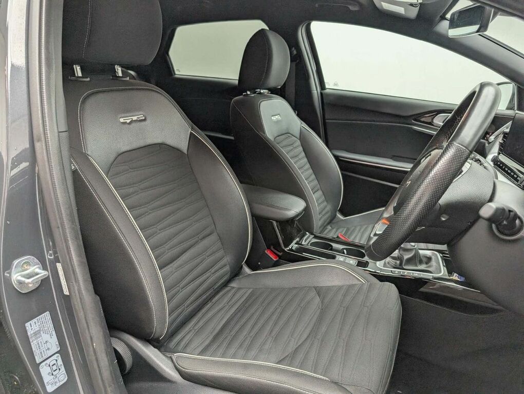 Kia Proceed 1.5L Gt-line S Grey #29