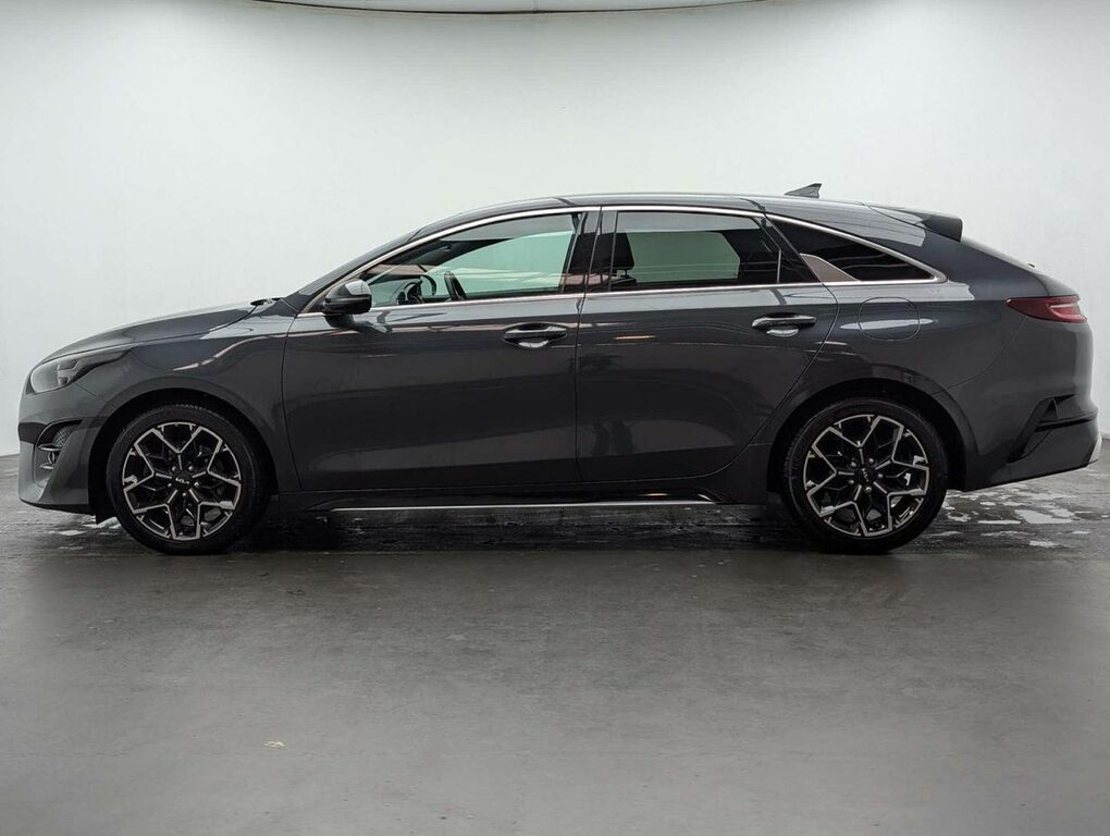 Kia Proceed 1.5 Pro Ceed Gt-line Isg Grey #5
