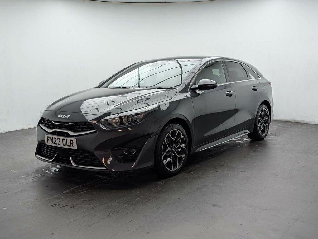 Kia Proceed 1.5 Pro Ceed Gt-line Isg Grey #4