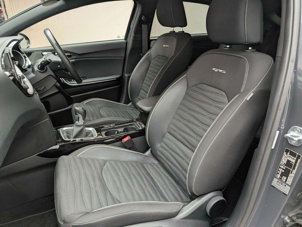 Kia Proceed 1.5L Gt-line S Grey #30