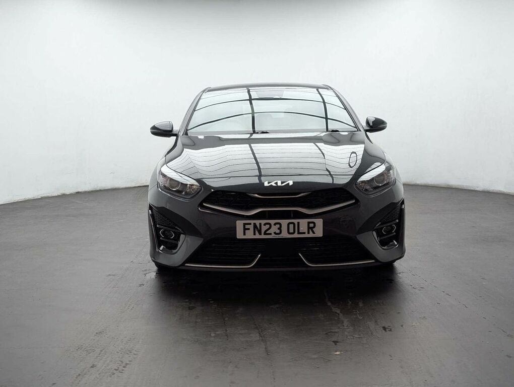 Kia Proceed 1.5 Pro Ceed Gt-line Isg Grey #3