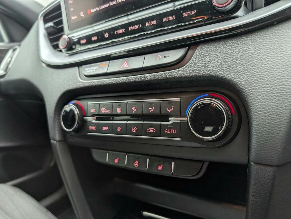 Kia Proceed 1.5L Gt-line S Grey #20