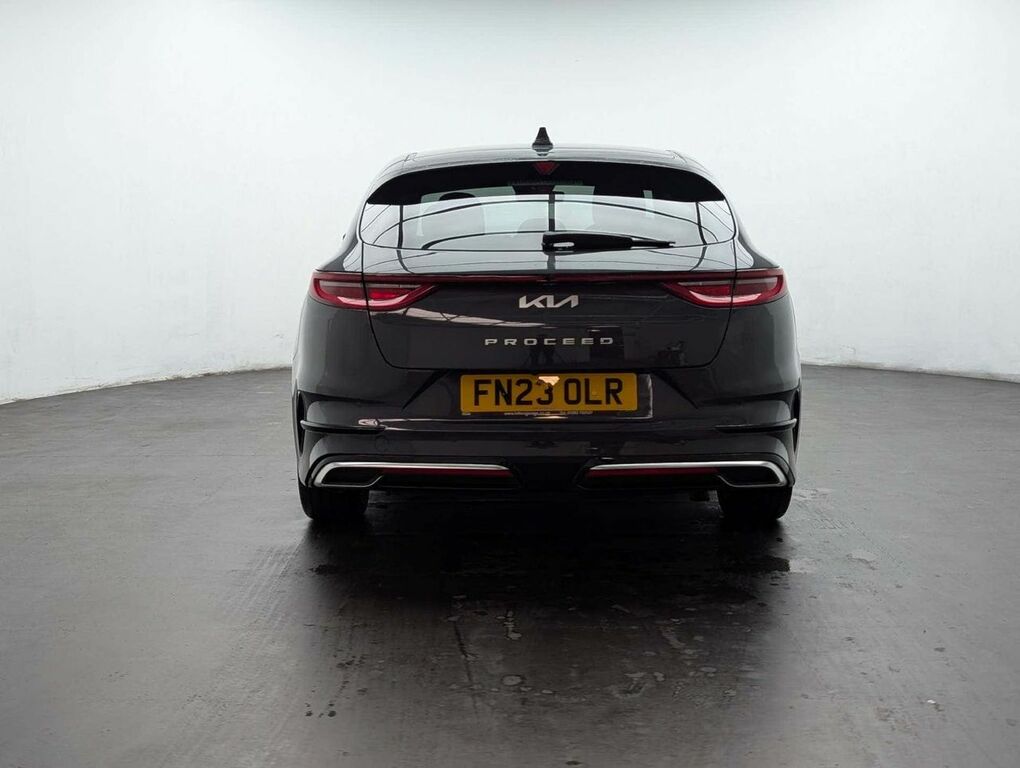 Kia Proceed 1.5L Gt-line S Grey #7