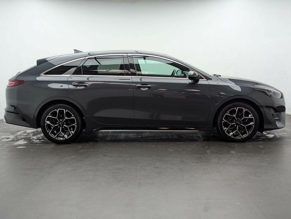 Kia Proceed 1.5L Gt-line S Grey #9