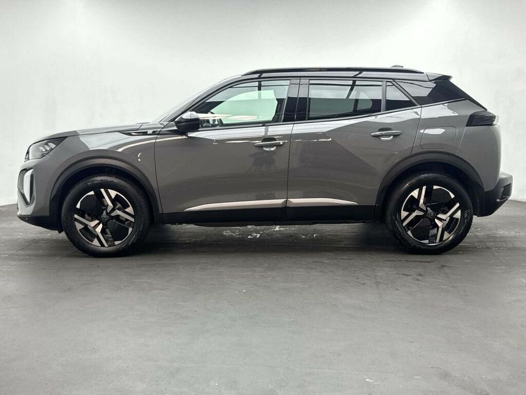 Peugeot e-2008 2008 Gt Ev SH24GWC Grey #5