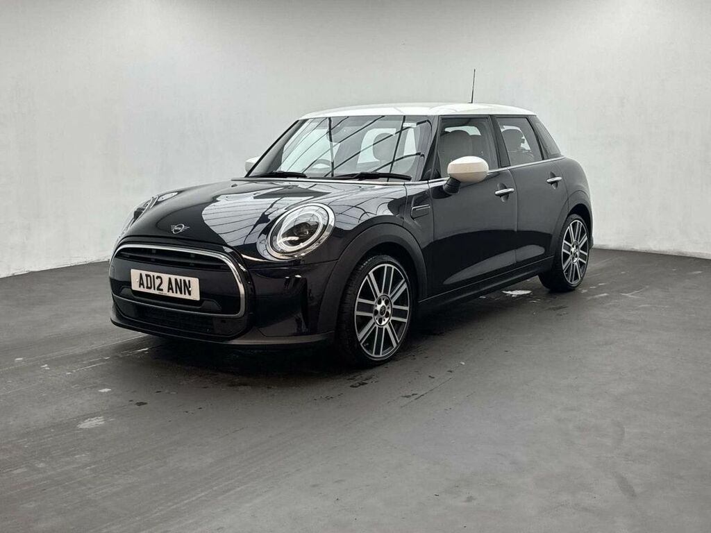 Mini Hatch 1.5 Cooper Exclusive DH73HRG Blue #4