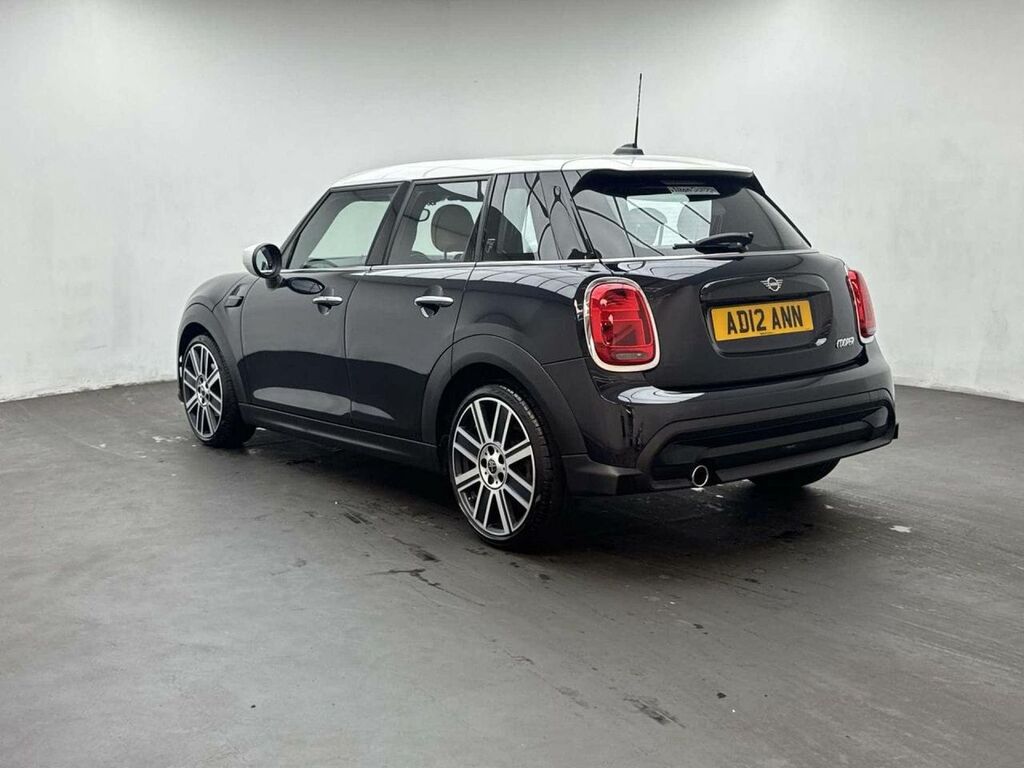 Mini Hatch 1.5 Cooper Exclusive DH73HRG Blue #6