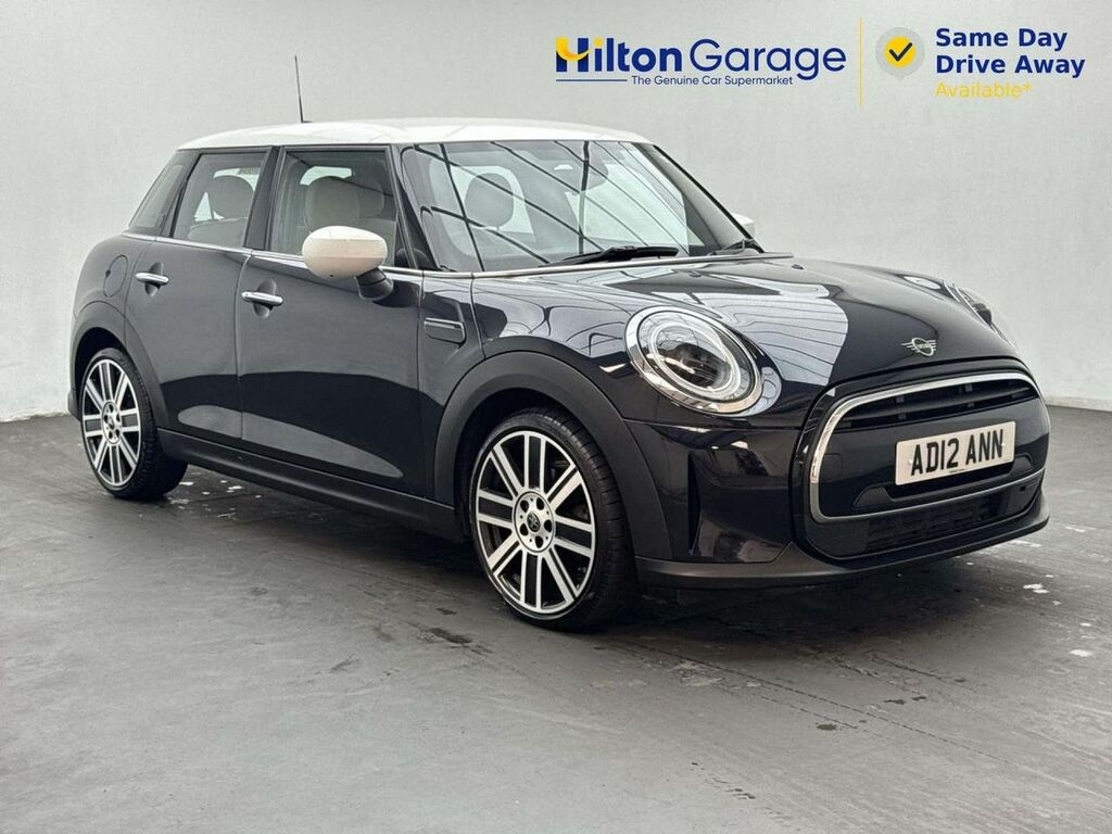 Mini Hatch 1.5 Cooper Exclusive Blue