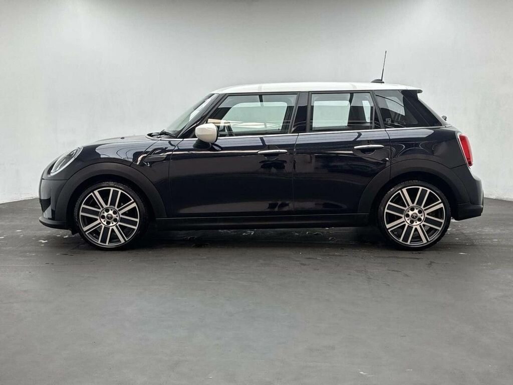 Mini Hatch 1.5 Cooper Exclusive DH73HRG Blue #5