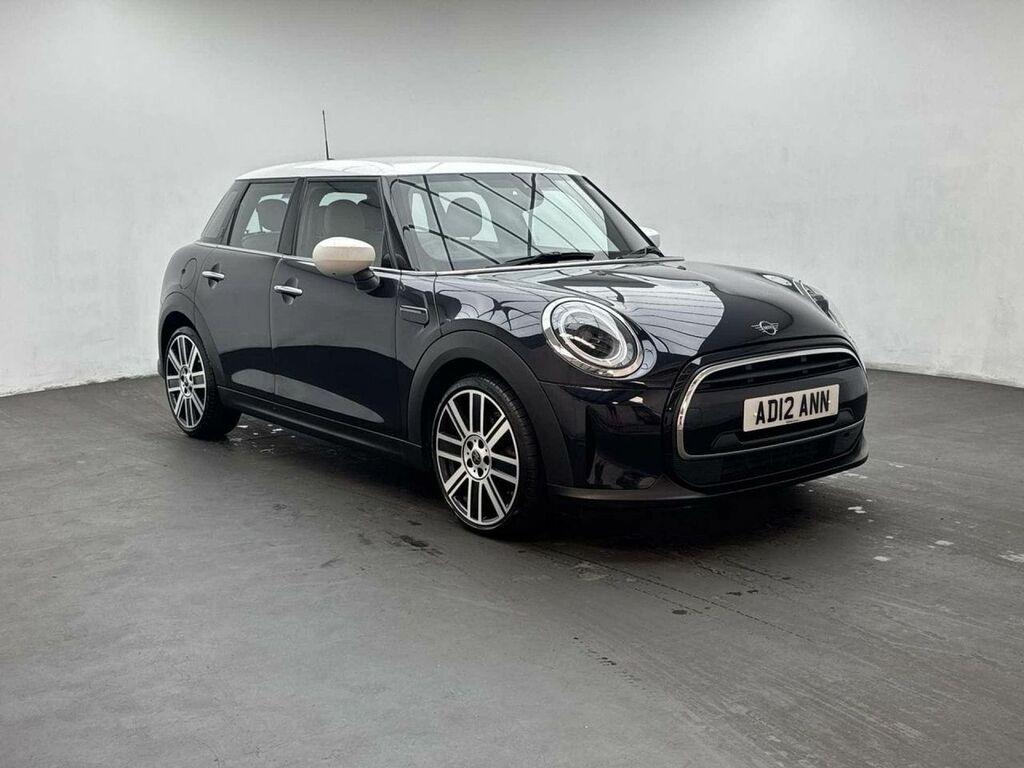 Mini Hatch 1.5 Cooper Exclusive DH73HRG Blue #2
