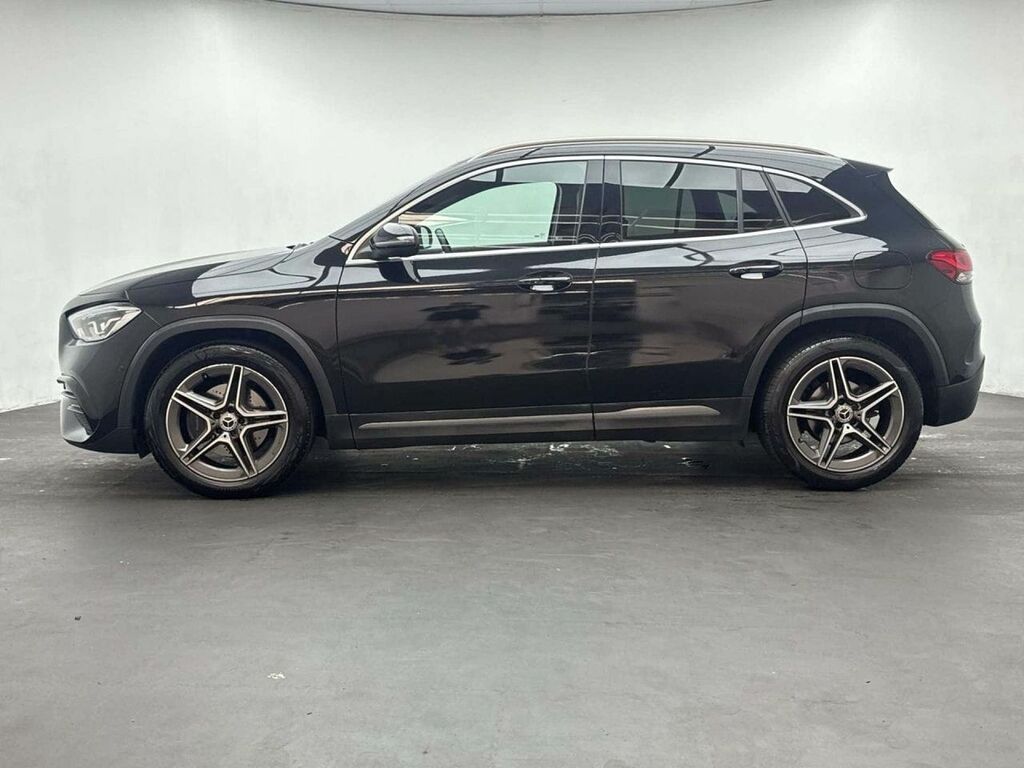 Mercedes-Benz GLA Class 1.3 Gla 180 Amg Line Executive YN21KYK Black #5