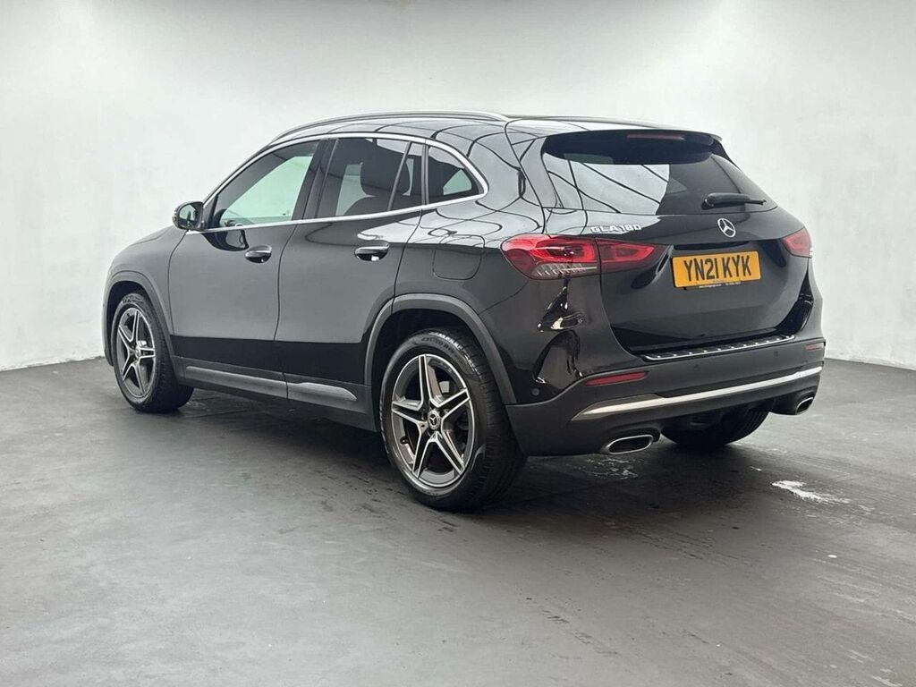 Mercedes-Benz GLA Class 1.3 Gla 180 Amg Line Executive YN21KYK Black #6