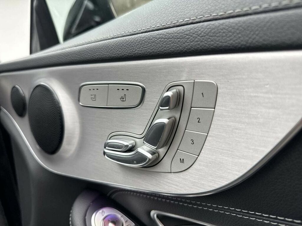 Mercedes-Benz C Class  Silver #24