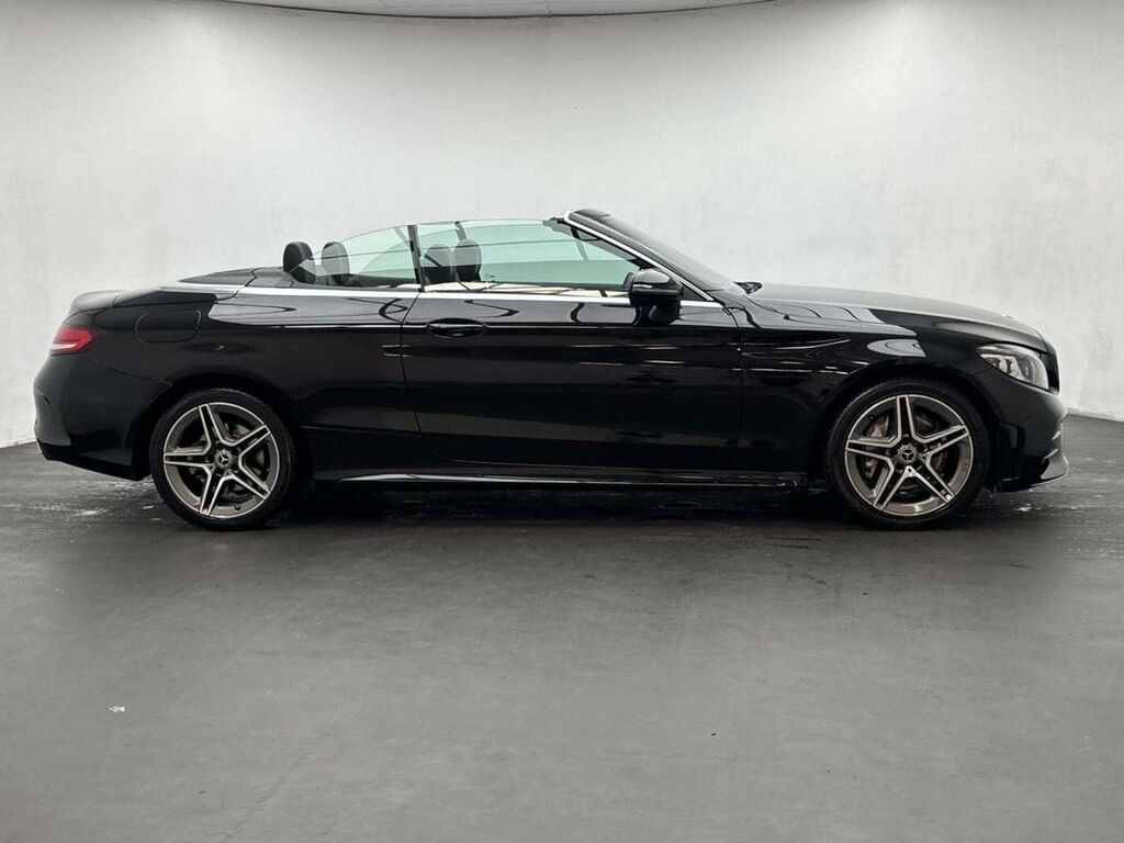 Mercedes-Benz C Class  Silver #9