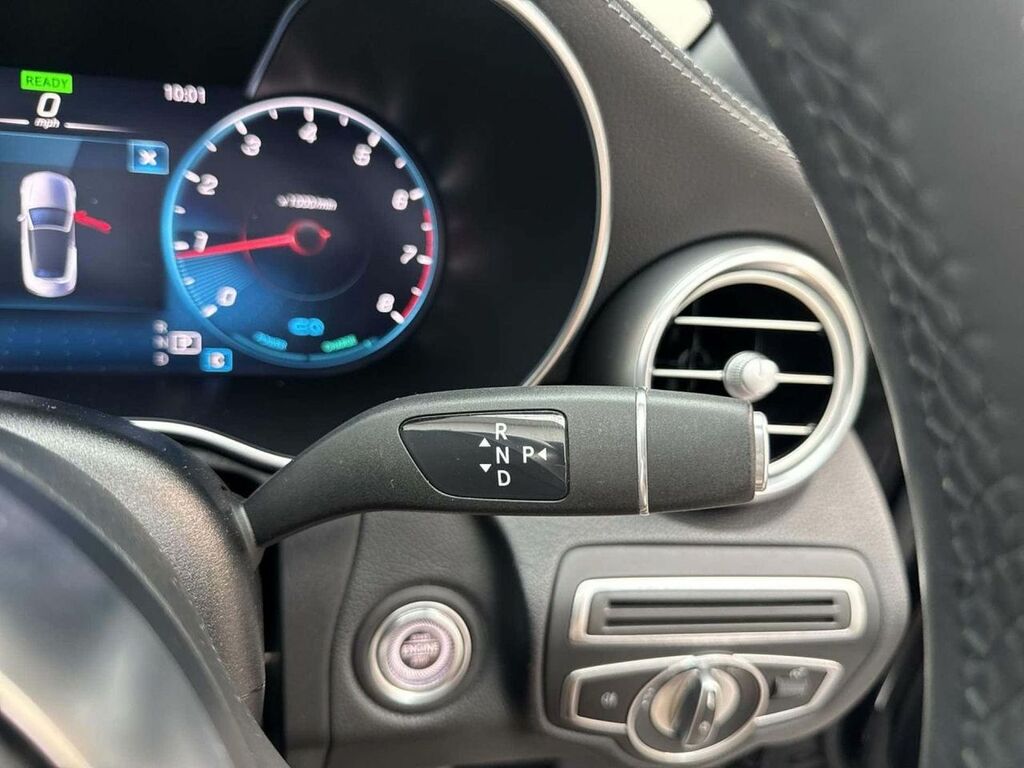 Mercedes-Benz C Class  Silver #18