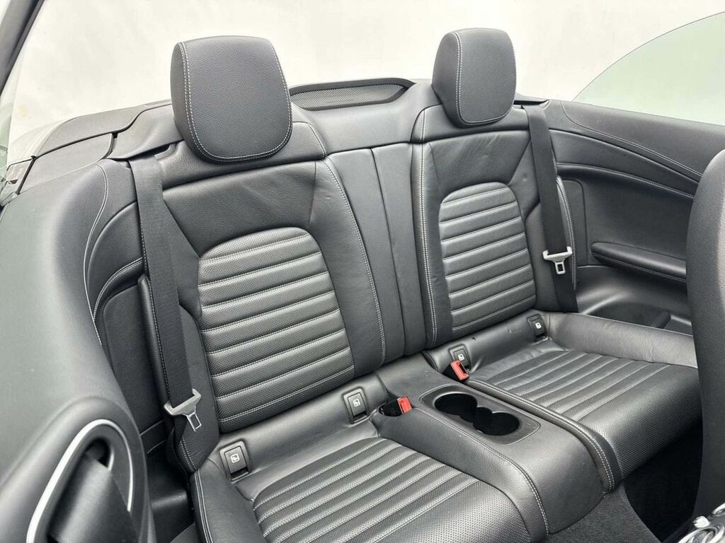 Mercedes-Benz C Class  Silver #27