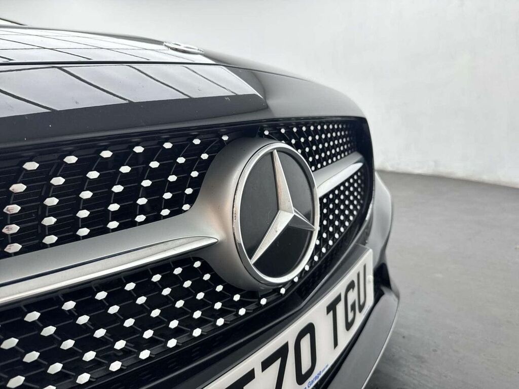 Mercedes-Benz C Class  Silver #33