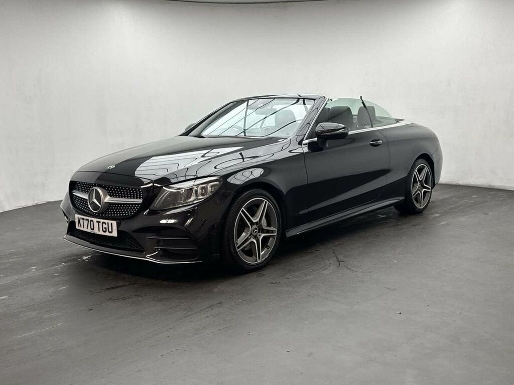 Mercedes-Benz C Class  Silver #4