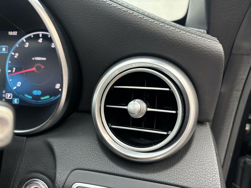 Mercedes-Benz C Class  Silver #22